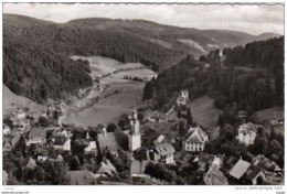 ALLEMAGNE Kurort Todtmoos Im Suld Hochschwarzwald . 2 Scans - Todtmoos