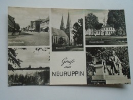 D169129 NEURUPPIN   G1960 - Neuruppin