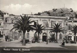 Sicilia - Ragusa - Modica - Piazza G. Matteotti - - Ragusa