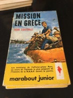 Mission En Grèce - Marabout Junior