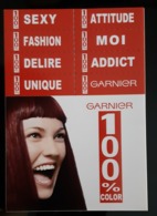 Garnier Cosmetique Carte Postale - Modernes (à Partir De 1961)