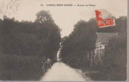 LIMEIL BREVANNES - AVENUE DE L OUEST - Limeil Brevannes