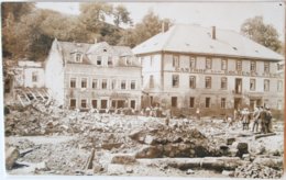 Lot 5 CP Photo - Bad Gottleuba-Berggießhübel - Inondation De Juillet 1927 - Hochwasserkatastrophe ** Voir 6 Scans **/D1 - Bad Gottleuba-Berggiesshuebel