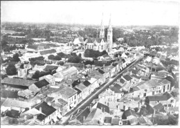 MACHECOUL - Vue Aérienne - Machecoul