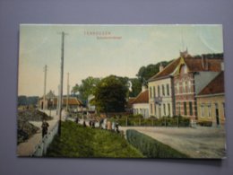 TERNEUZEN - SCHUTTERSHOFSTRAAT - UITG. A. VAN OVERBEEKE - Terneuzen