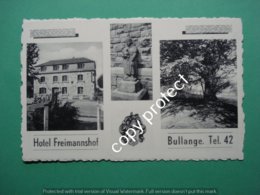 BE1253 Büllingen Bullange Hotel Freimannshof - Bullange - Buellingen