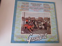 Their Greatest Hits, The Cats, George Baker Selection, Pussycat Enz.. - Verzameluitgaven