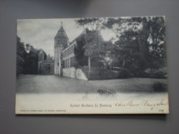 DOMBURG - KASTEEL WESTHOVE 1903 - Domburg