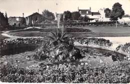 50 - AVRANCHES : Jardin Des Plantes - CPSM Dentelée Noir Blanc Format CPA 1956 - Manche - Avranches