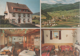 AK Oberwinden Schwarzwald Gasthaus Zum Ochsen A Winden Im Elztal Elzach Niederwinden Bleibach Gutach Yach Waldkirch - Elzach