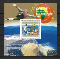 UNION DES COMORES 2010 FOOTBALL  YVERT N°B270    NEUF MNH** - Africa Cup Of Nations