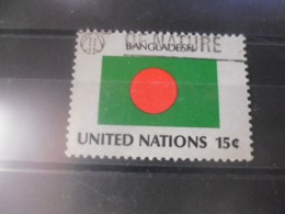 ONU  NEW YORK N°322 - Used Stamps