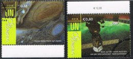 2018 - O.N.U. / UNITED NATIONS - VIENNA / WIEN - UNISPACE + 50. USATO - Gebraucht