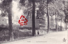 VISE - La Gendarmerie - Visé