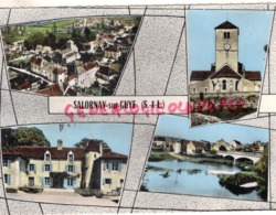 71 - SALORNAY SUR GUYE - - Andere & Zonder Classificatie