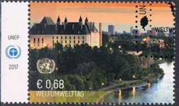 2017 - O.N.U. / UNITED NATIONS - VIENNA / WIEN - GIORNATA MONDIALE DELL'AMBIENTE / ENVIRONMENTAL WORLD DAY. USATO - Used Stamps
