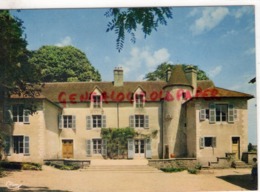 71 - SALORNAY SUR GUYE - CHATEAU - Autres & Non Classés