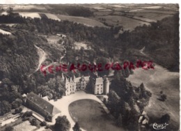 71 - ST SAINT GENGOUX LE NATIONAL -VUE AERIENNE DU CHATEAU DE LA ROCHETTE -BERNARD DE LA VERNETTE SAINT MAURICE CHATENAY - Autres & Non Classés