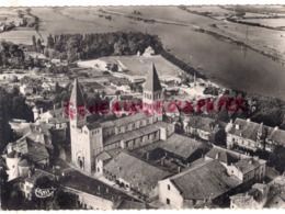 71 - TOURNUS - L' EGLISE SAINT PHILIBERT - LA SAONE  1959 - Autres & Non Classés