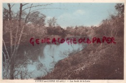 71 -VITRY SUR LOIRE - LES BORDS DE LA LOIRE - Andere & Zonder Classificatie