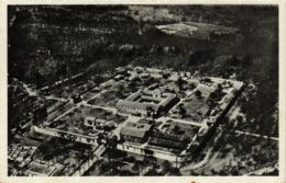 CPA AK Saalburg Aerial View GERMANY (931594) - Saalburg