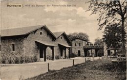 CPA AK Saalburg Horreum GERMANY (931600) - Saalburg