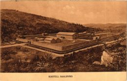 CPA AK Saalburg Kastell GERMANY (931626) - Saalburg