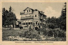 CPA AK Saalburg Romerkastell GERMANY (931643) - Saalburg