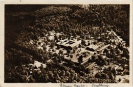 CPA AK Saalburg Aerial View GERMANY (931655) - Saalburg