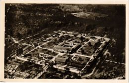 CPA AK Saalburg Aerial View GERMANY (931660) - Saalburg