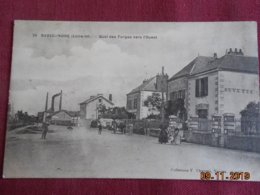 CPA - Basse-Indre - Quai Des Forges Vers L'Ouest - Basse-Indre