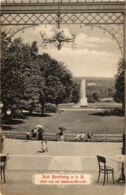 CPA AK Bad Homburg Blick Von Der Kurhaus-Terrasse GERMANY (931747) - Bad Homburg