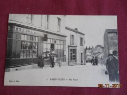 CPA - Basse-Indre - Rue Rouet - Basse-Indre