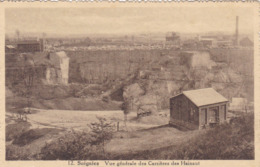 Soignies, Vue Générale Des Carrières Des Hainnaut (pk62917) - Soignies