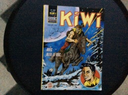 BANDE DESSINEE KIWI  No 546  Annee 2000 - Kiwi