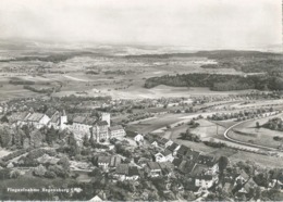 Regensberg - Flugaufnahme           Ca. 1950 - Regensberg