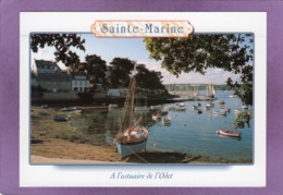 29 COMBRIT SAINTE MARINE  A L'estuaire De L'Odet - Combrit Ste-Marine