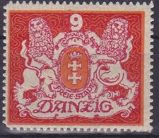 Danzig MiNr. 99y** (R990) - Dantzig