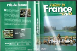 J Aime La France En DVD L’île De France - Documentaires