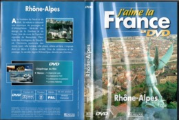 J Aime La France En DVD Rhône-Alpes - Documentaires