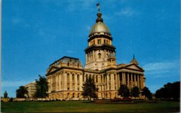 Illinois Springfield State Capitol Building - Springfield – Illinois