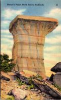 North Dakota Badlands Nature's Pulpit - Other & Unclassified