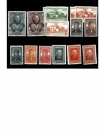 SPAGNA ,nuova MNH+ Alcuni Valori Tra I Nr.56-67 ,qualita Splendida - Unused Stamps