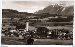 ALLEMAGNE WAGING Am See Mit Untersberg - Waging