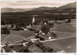 ALLEMAGNE  Die Wies, Wallfahrtskirche Des Prömonstratenser. Klosters Steingaden - Weilheim