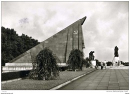 ALLEMAGNE  BERLIN-TREPTOW Russ.Ehrenmal - Treptow