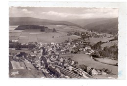 5948 SCHMALLENBERG - FLECKENBERG, Luftaufnahme, 196... - Schmallenberg