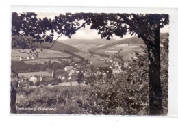 5948 SCHMALLENBERG - FLECKENBERG, Gesamtansicht, 1965 - Schmallenberg