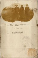 CPA Un Souvenir De MAURECOURT - Carte Photo (215435) - Maurecourt