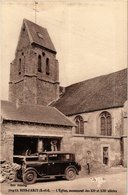 CPA Bois-d'Arcy - L'Église Monument Des XII Et XIII Siecles (246267) - Bois D'Arcy